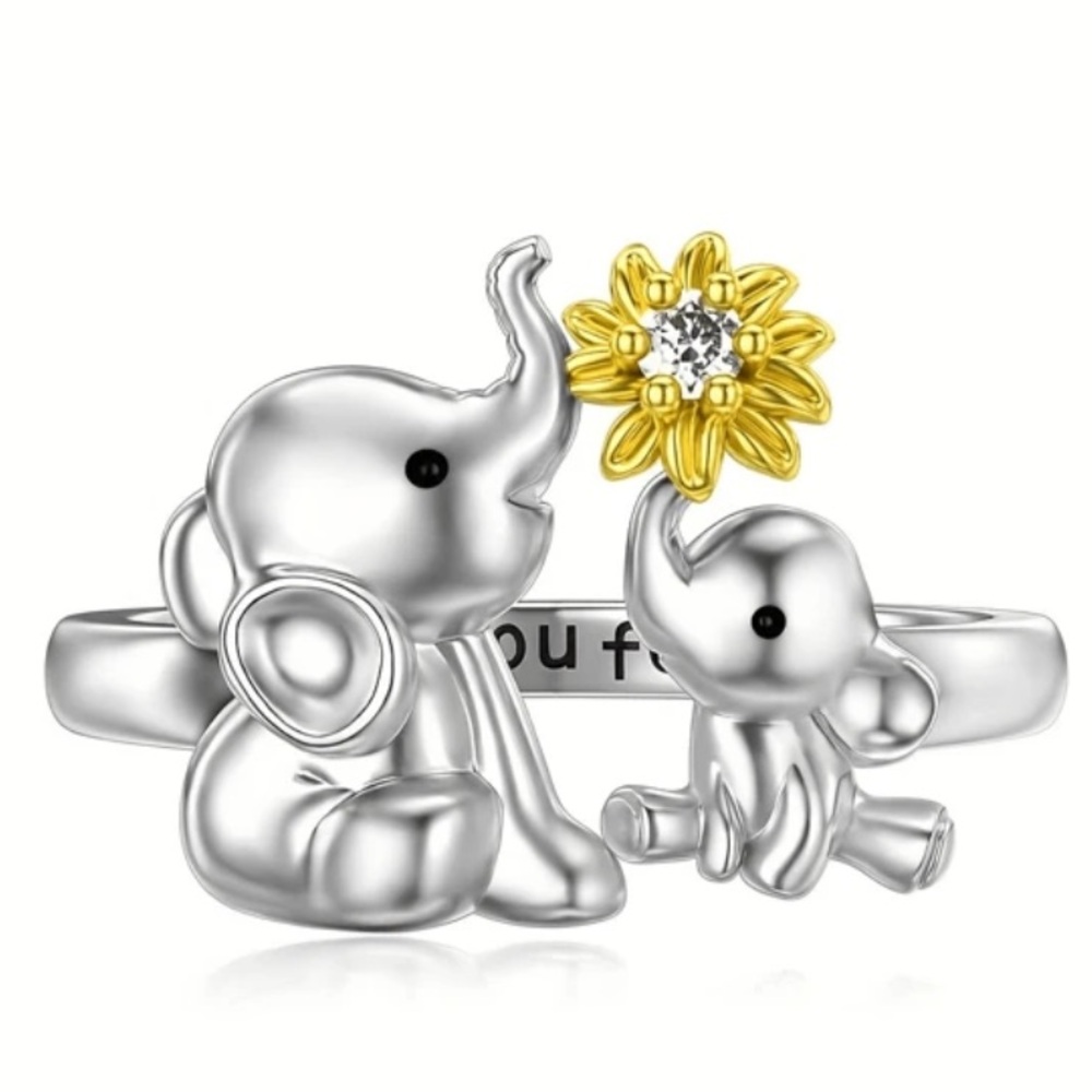 Open Elephant Ring